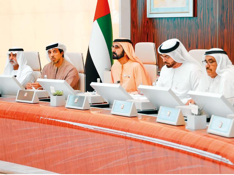 UAE Cabinet approves National Space Strategy 2030