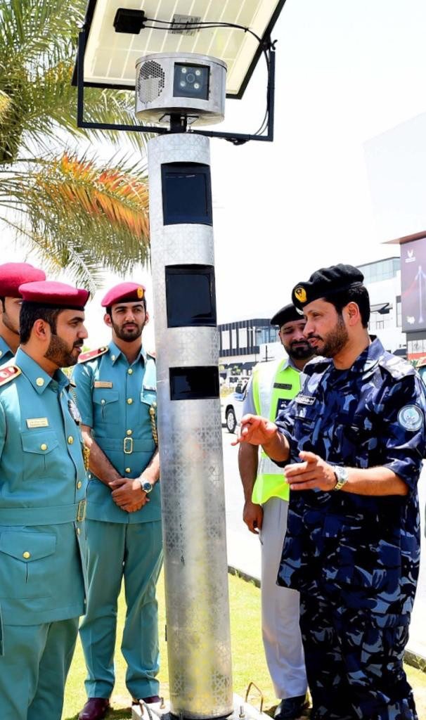 New radar to catch noisy motorists in Sharjah