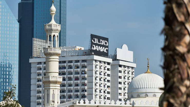 Major Dubai property developer Damac pulls dividend payments amid slump