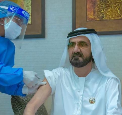 China’s Covid vaccine from Sinopharm is 86% effective, UAE says