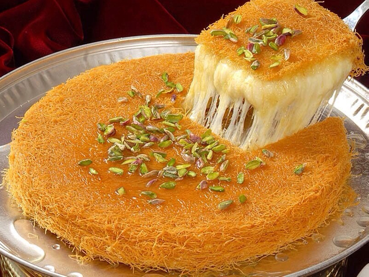20 places to get amazing kunafa and Arabic sweets in the UAE